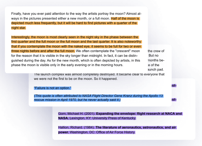 Unicheck - Проверка на плагиат